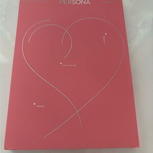 BTS Map of the Soul: Persona Album ver.02